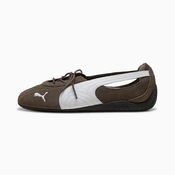 Vexor Ballet Flats